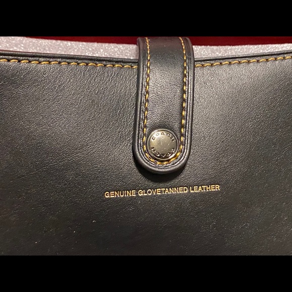 Disney Coach, Mickey Mouse Crossbody (NWT) - Picture 7 of 13